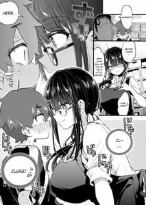 Page 8: 007.jpg | Boku to Shoten no Onee-san | View Page!