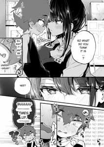 Page 10: 009.jpg | Boku to Shoten no Onee-san | View Page!