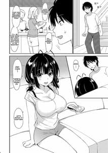 Page 3: 002.jpg | Boku wa Giri Imouto ni Sakaraenai | View Page!