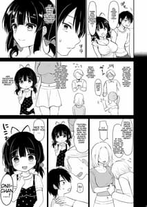 Page 4: 003.jpg | Boku wa Giri Imouto ni Sakaraenai | View Page!
