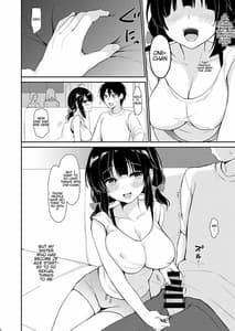 Page 5: 004.jpg | Boku wa Giri Imouto ni Sakaraenai | View Page!