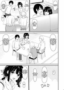 Page 8: 007.jpg | Boku wa Giri Imouto ni Sakaraenai | View Page!