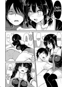 Page 11: 010.jpg | Boku wa Giri Imouto ni Sakaraenai | View Page!