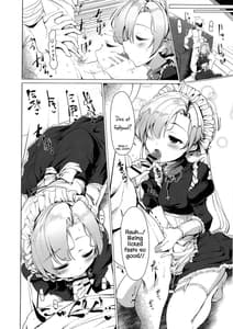 Page 11: 010.jpg | Boku wa Mujihi na Maid no Omocha | View Page!