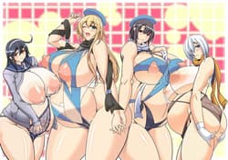 Page 2: 001.jpg | Bote Colle 2 Oomisoka Mama-san Kyoushitsu | View Page!