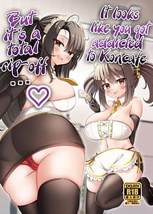 Read Bottakuri KonCafe Nanka ni Do-Hamari Shichatta ne with English Translation
