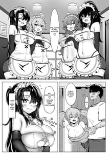 Page 8: 007.jpg | Bottakuri KonCafe Nanka ni Do-Hamari Shichatta ne | View Page!