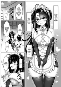 Page 9: 008.jpg | Bottakuri KonCafe Nanka ni Do-Hamari Shichatta ne | View Page!