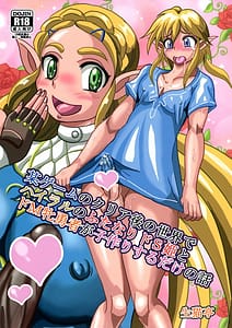 Page 1: 000.jpg | Bou Game no Clear Kouseikai de Hyrule no FutanariDoS Hime to DoM Yuusha ga Kozukuri Suru Dake Hanashi | View Page!