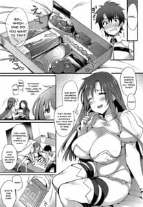 Page 4: 003.jpg | Boudica-san to Gom. -Condom Hen | View Page!