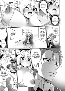 Page 8: 007.jpg | Boukensha-san ga Elf ni Sarete Shinyuu Nakama to Musubareru Hanashi | View Page!