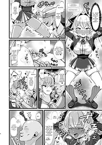 Page 7: 006.jpg | Bounyuu Saimin -Namaiki Ojousama wo Bakunyuu Kashite Sakunyuu Hame- | View Page!