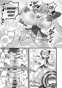 Page 10: 009.jpg | Bounyuu Saimin -Namaiki Ojousama wo Bakunyuu Kashite Sakunyuu Hame- | View Page!