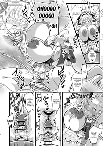 Page 11: 010.jpg | Bounyuu Saimin -Namaiki Ojousama wo Bakunyuu Kashite Sakunyuu Hame- | View Page!