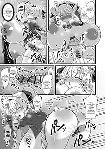 Page 14: 013.jpg | Bounyuu Saimin -Namaiki Ojousama wo Bakunyuu Kashite Sakunyuu Hame- | View Page!