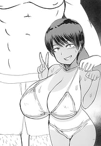 Page 13: 012.jpg | Boyish Bakunyuu Inaka Musume ni Jibun ga Onna Mesu de Aru to Wakarasete Yatta | View Page!