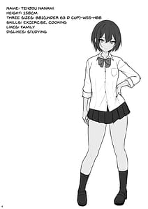 Page 3: 002.jpg | Boyish na Kanojo o Ecchi na Mesu ni Suru made | View Page!