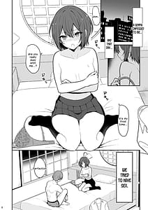 Page 5: 004.jpg | Boyish na Kanojo o Ecchi na Mesu ni Suru made | View Page!