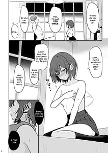 Page 7: 006.jpg | Boyish na Kanojo o Ecchi na Mesu ni Suru made | View Page!