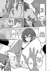 Page 12: 011.jpg | Boyish na Kanojo o Ecchi na Mesu ni Suru made | View Page!