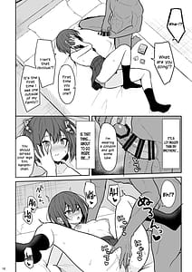 Page 15: 014.jpg | Boyish na Kanojo o Ecchi na Mesu ni Suru made | View Page!