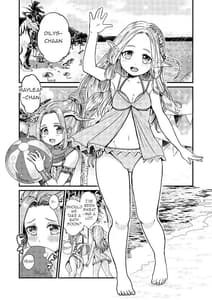 Page 2: 001.jpg | Breya Beach no Himegoto | View Page!