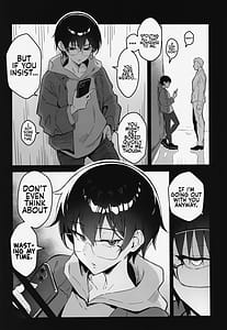 Page 2: 001.jpg | Buaisou na Kakure Kyonyuu Boyish Kanojo to Taikutsu na Date | View Page!