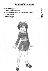 Page 4: 003.jpg | Bukatsu tte Sugoin desu ne! | View Page!