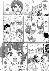 Page 6: 005.jpg | Bukatsu tte Sugoin desu ne! | View Page!