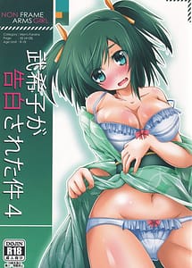 Read Bukiko ga Kokuhaku Sareta Ken 4
