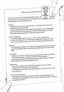 Page 8: 007.jpg | Bukkake no Sekai e Youkoso! - Welcome to the BUKKAKE World! | View Page!