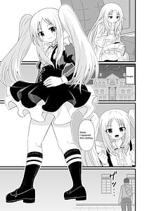 Page 2: 001.jpg | Bullied by cheeky maid | View Page!