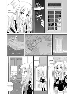 Page 3: 002.jpg | Bullied by cheeky maid | View Page!
