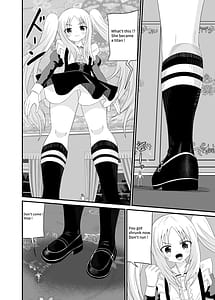 Page 5: 004.jpg | Bullied by cheeky maid | View Page!