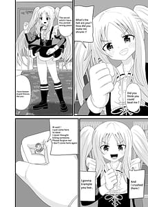 Page 7: 006.jpg | Bullied by cheeky maid | View Page!