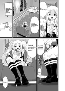 Page 8: 007.jpg | Bullied by cheeky maid | View Page!