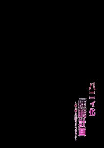 Page 2: 001.jpg | Bunny-ka Saimin Keikaku -Chinchin Daisuki Bunny-chan- | View Page!