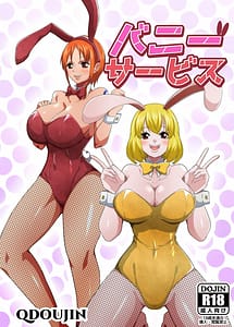Read Bunny Service with English Translation