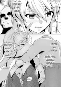 Page 7: 006.jpg | Bunny Shishiou ga Damasarete H na Oshigoto wo Shichau Hon | View Page!