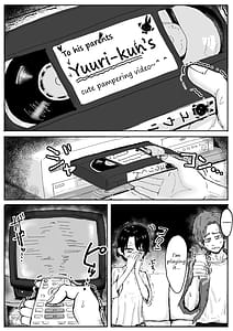 Page 2: 001.jpg | Bunny Succubus kara Saiai no Musuko to no Owakare Kozukuri Video Letter ga Todoku Ohanashi | View Page!