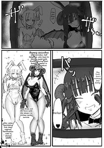 Page 3: 002.jpg | Bunny Succubus kara Saiai no Musuko to no Owakare Kozukuri Video Letter ga Todoku Ohanashi | View Page!