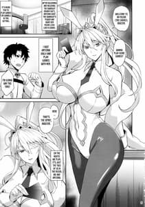Page 4: 003.jpg | Bunny de H na Chichiue-sama | View Page!