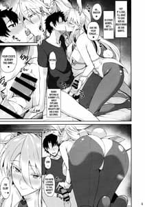 Page 6: 005.jpg | Bunny de H na Chichiue-sama | View Page!
