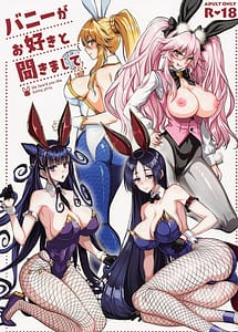 Read Bunny ga Osuki to Kikimashite