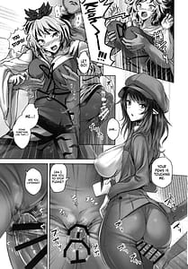 Page 10: 009.jpg | Bunya to Nisou to Chinpo | View Page!