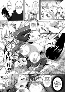 Page 14: 013.jpg | Bushi ni Nigon wa Arimasenu | View Page!