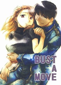 Read Bust a Move with English Translation