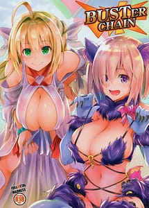 Read Buster chain with English Translation