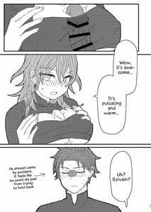 Page 10: 009.jpg | Byleth Sensei ga Mune de Shite kureru Hon | View Page!