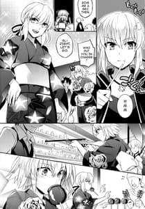 Page 6: 005.jpg | C9-30 Jeanne Alter-chan to Natsumatsuri | View Page!